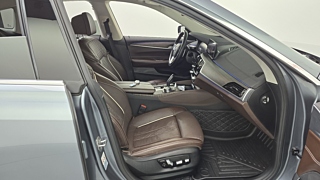 BMW 6-SERIES GT G32 2019