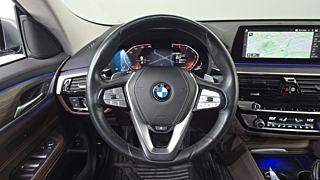 BMW 6-SERIES GT G32 2019