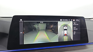 BMW 6-SERIES GT G32 2019