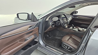 BMW 6-SERIES GT G32 2019
