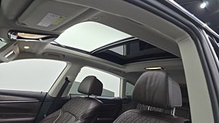 BMW 6-SERIES GT G32 2019