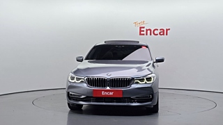 BMW 6-SERIES GT G32 2019