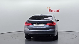 BMW 6-SERIES GT G32 2019