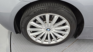 BMW 6-SERIES GT G32 2019