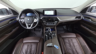 BMW 6-SERIES GT G32 2019