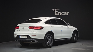 MERCEDES BENZ GLC-CLASS X253 2020