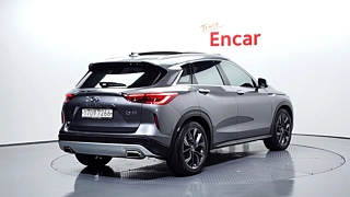 Заказать INFINITI QX50 P71A