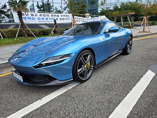 Заказать FERRARI ROMA