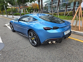 Заказать FERRARI ROMA