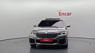 BMW 7-SERIES G11 2020