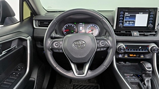 TOYOTA RAV4 2019