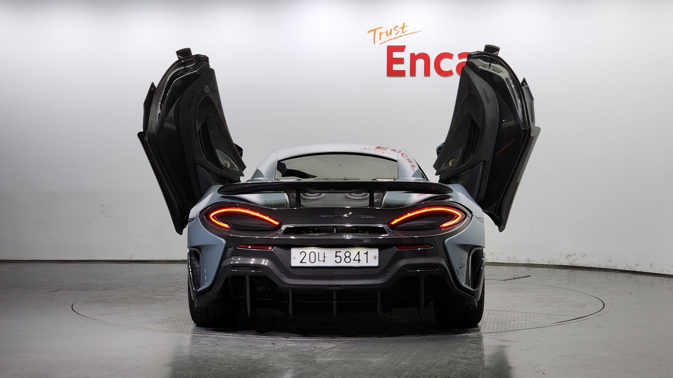 MCLAREN 600LT 2019