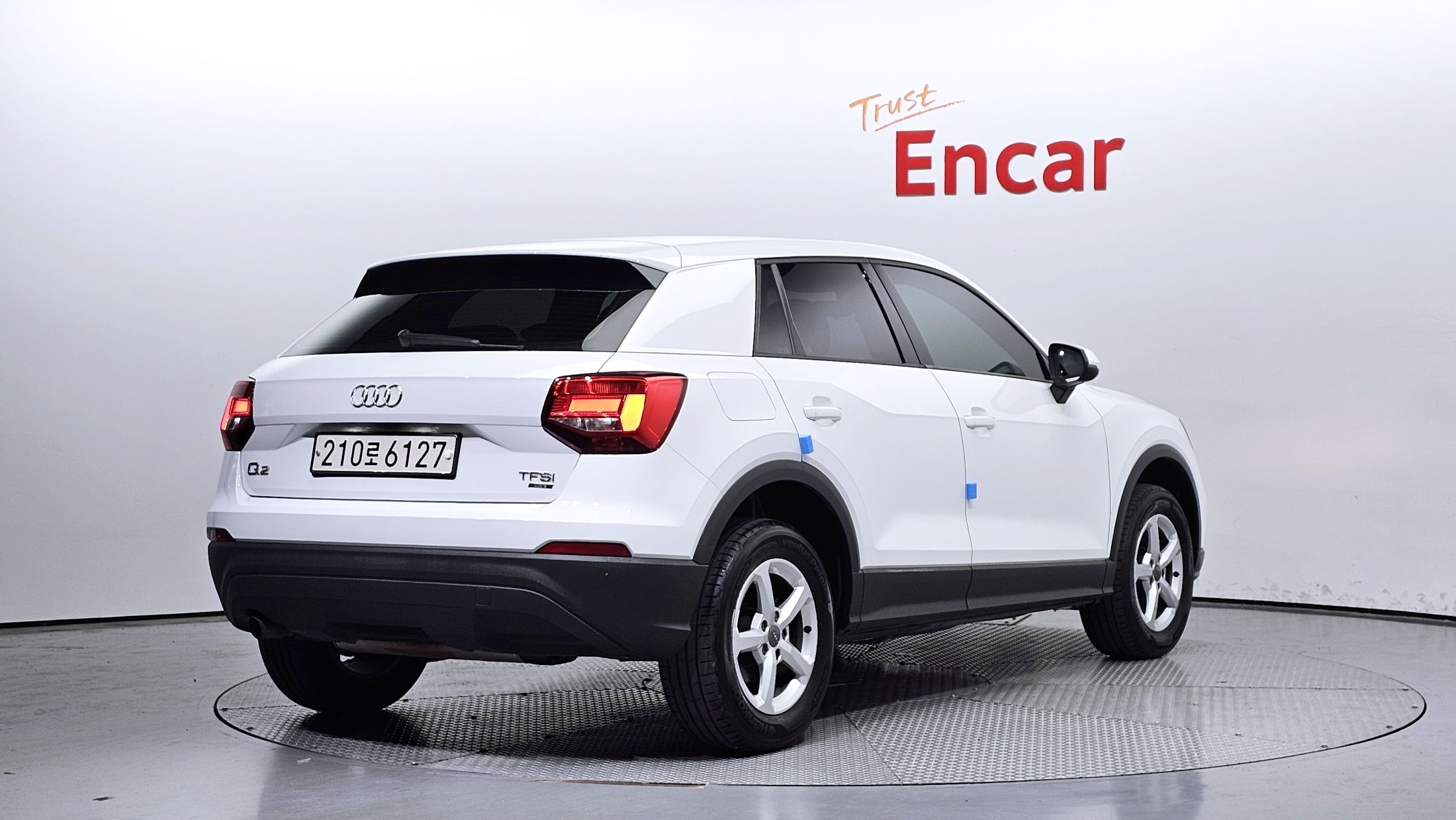AUDI Q2 2018