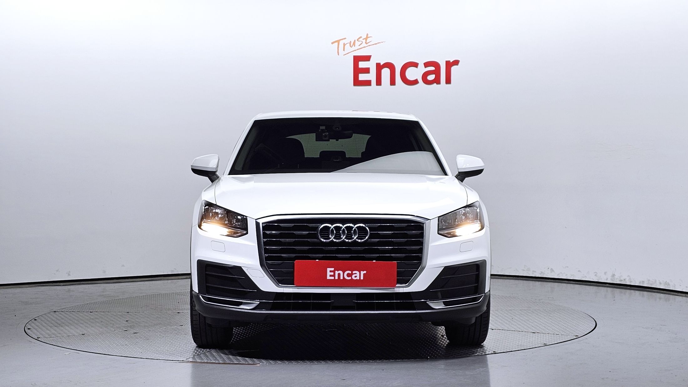 AUDI Q2 2018