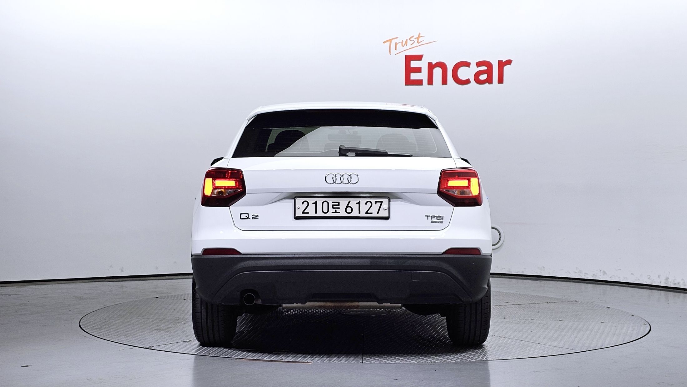 AUDI Q2 2018