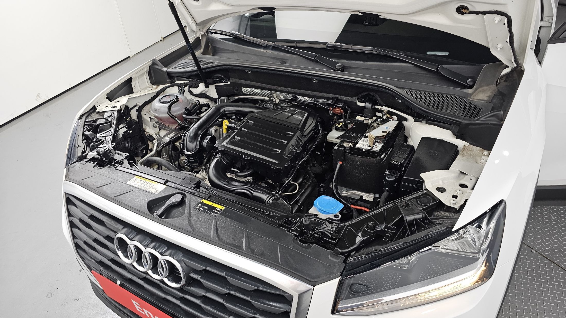 AUDI Q2 2018