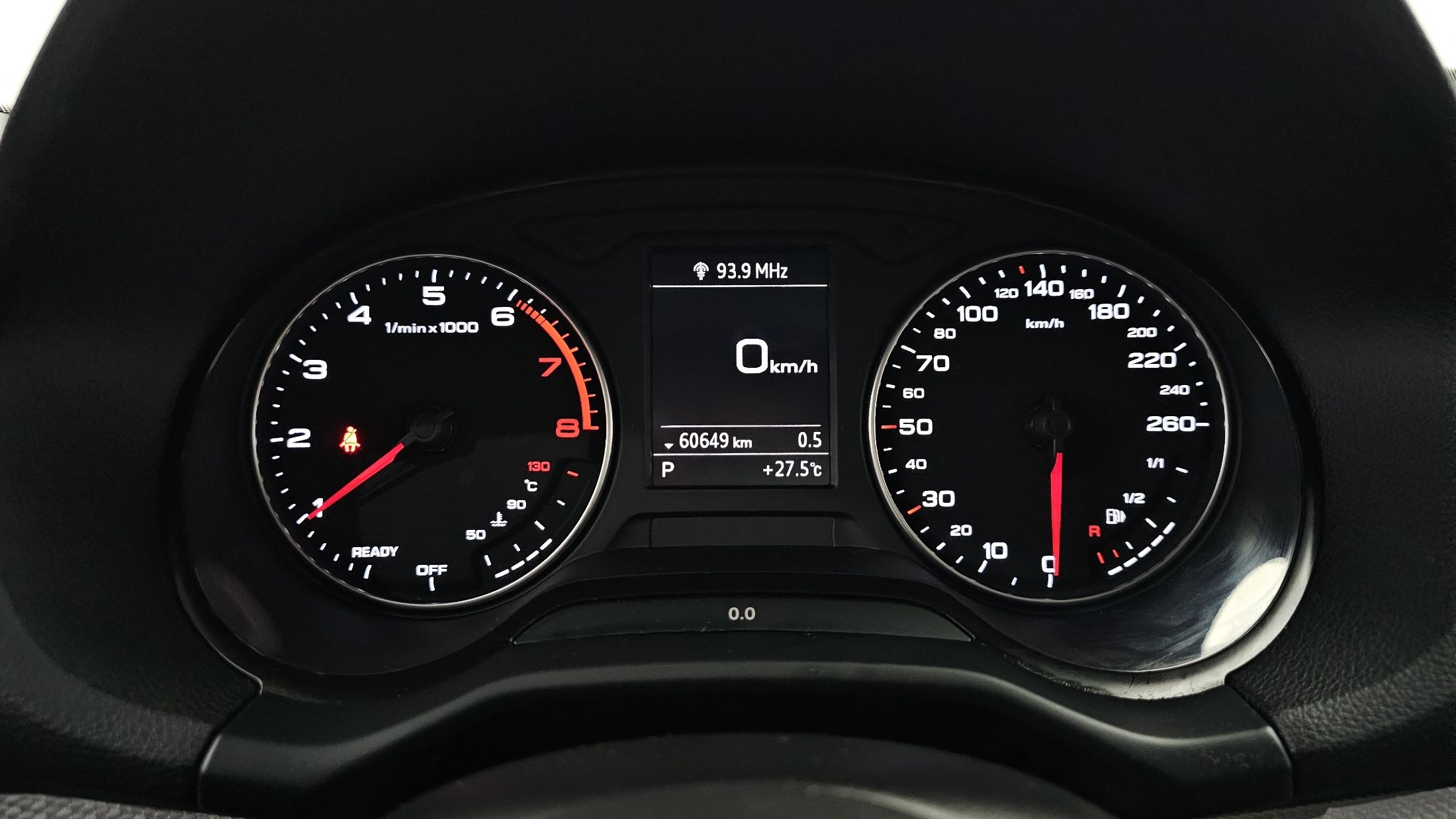 AUDI Q2 2018