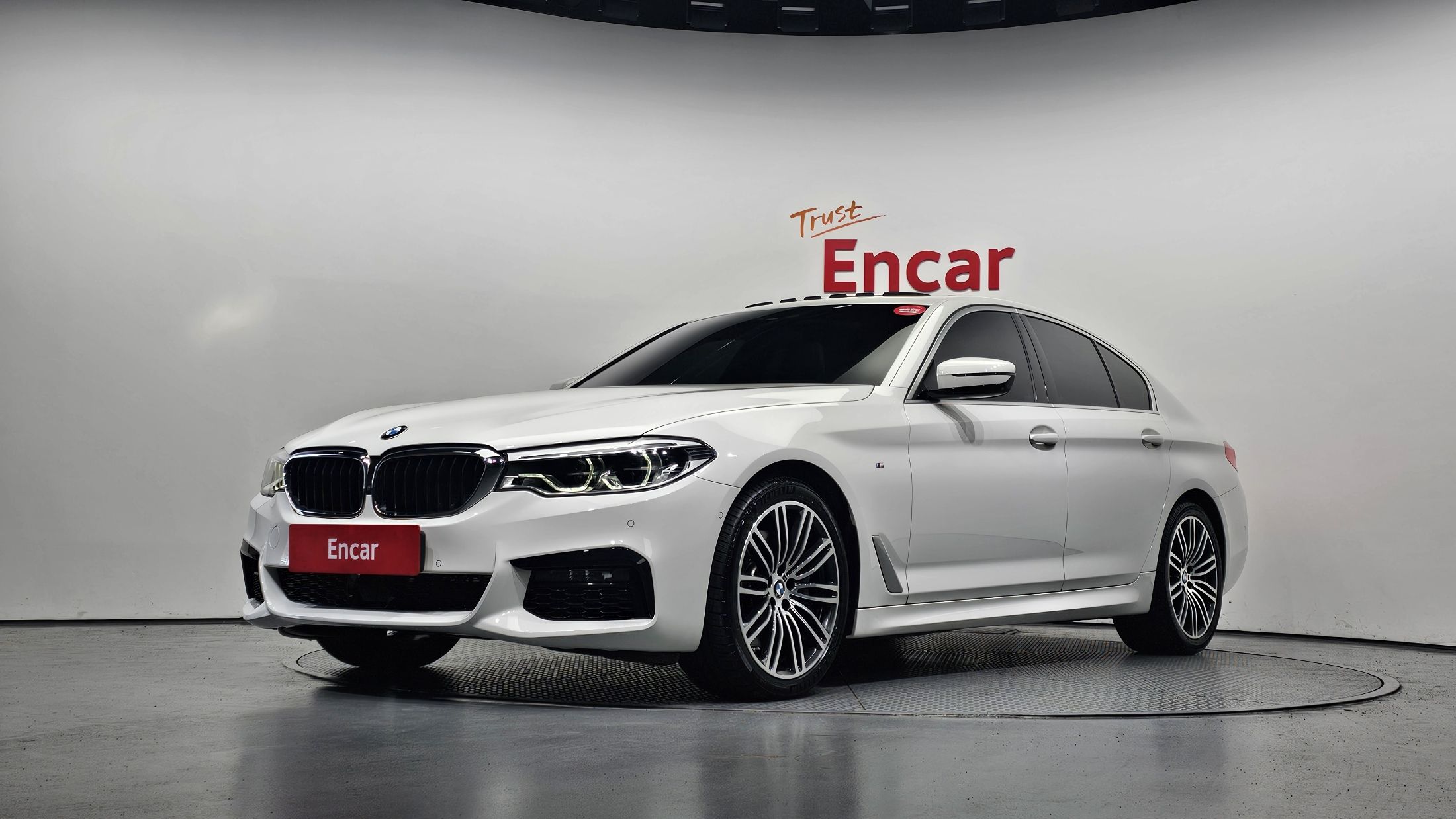 BMW 5-SERIES G30