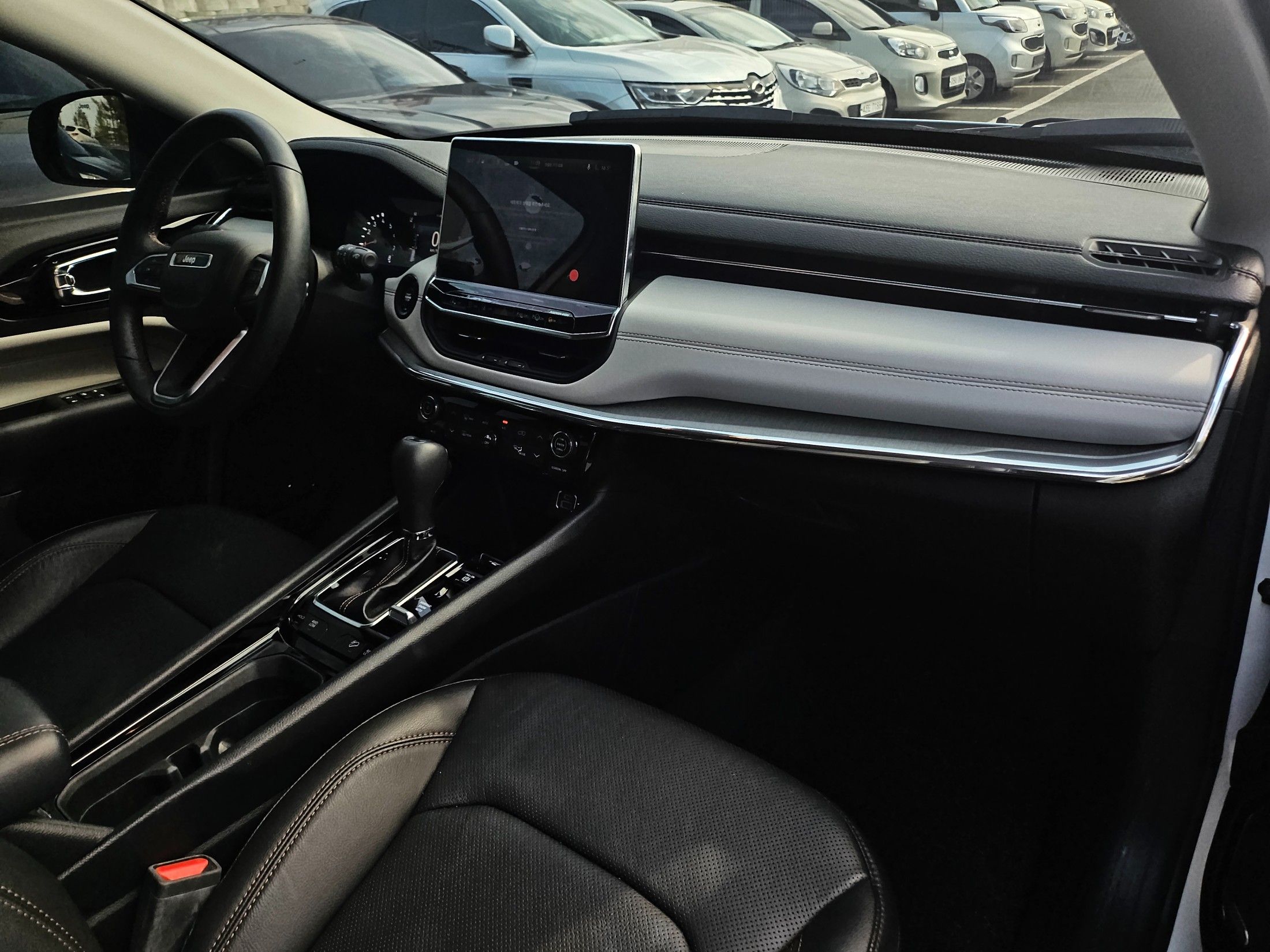 JEEP COMPASS