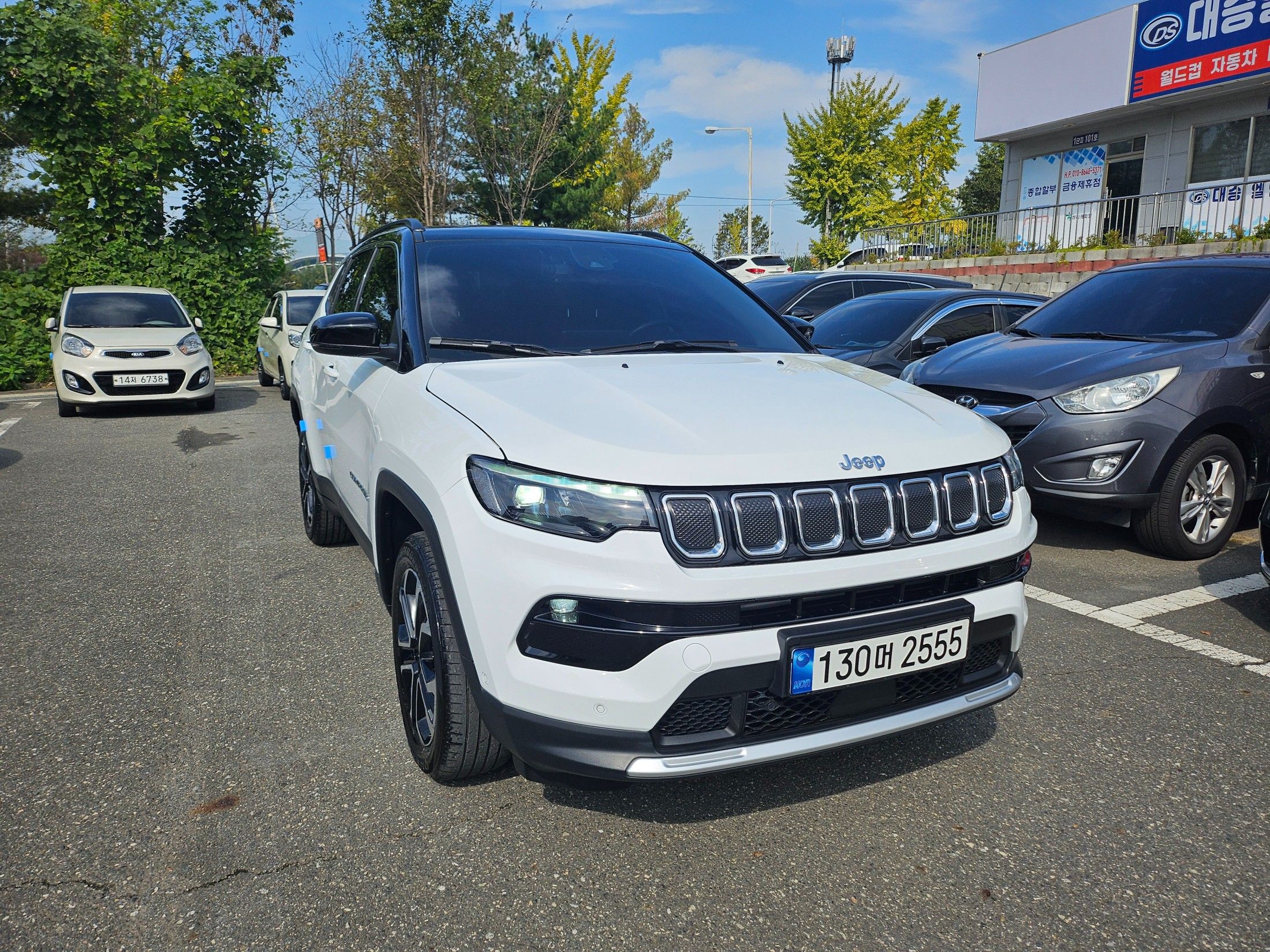 JEEP COMPASS
