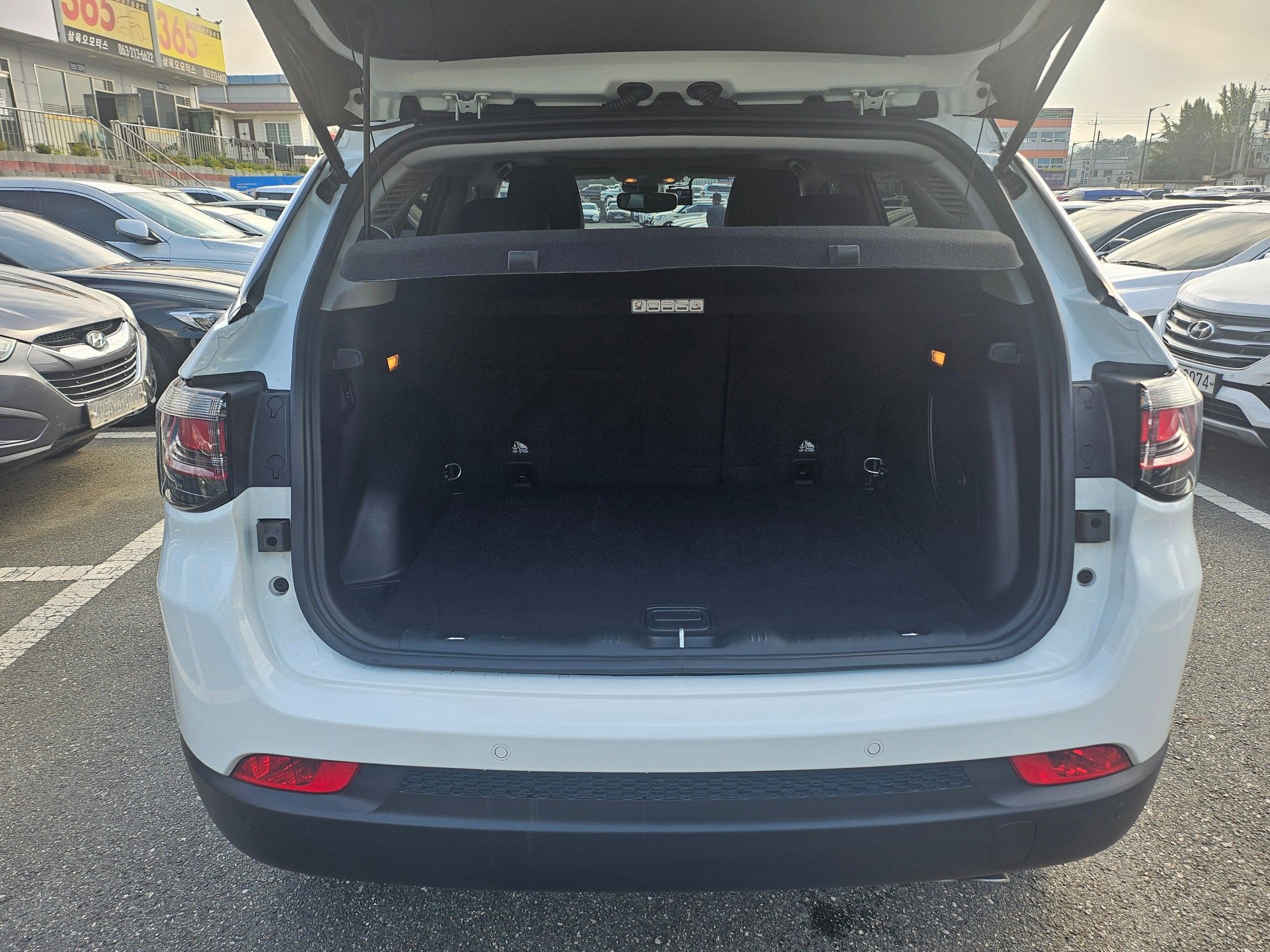 JEEP COMPASS