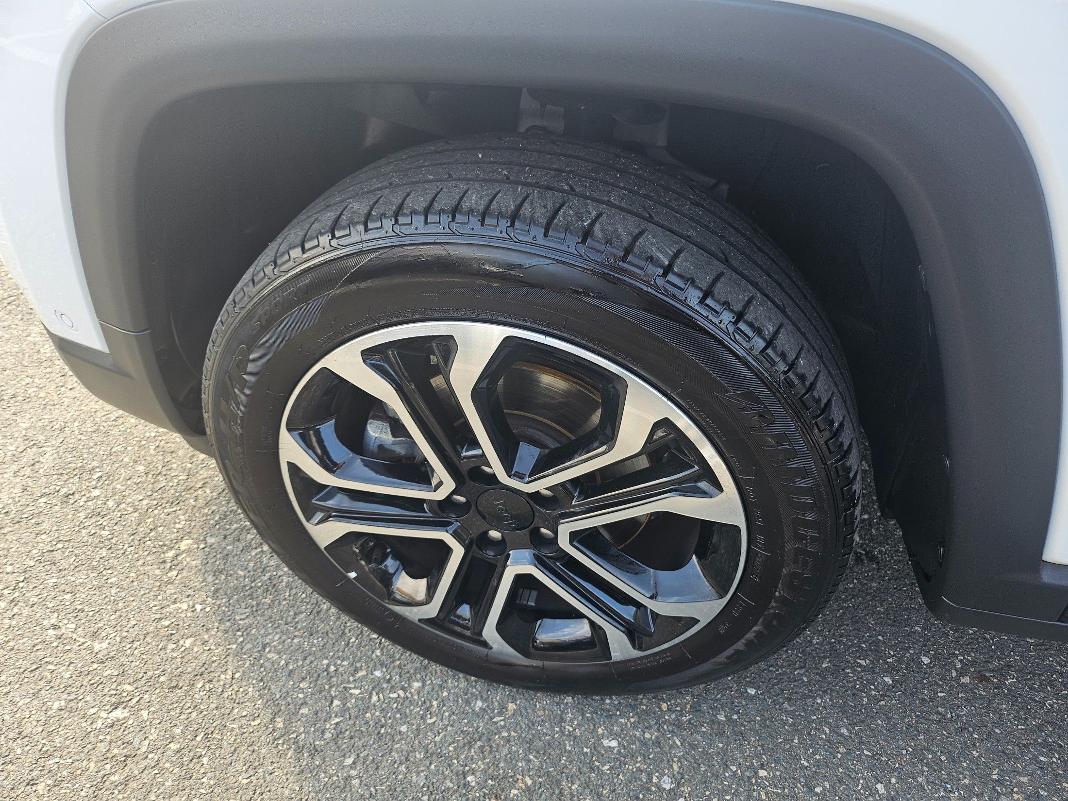 JEEP COMPASS