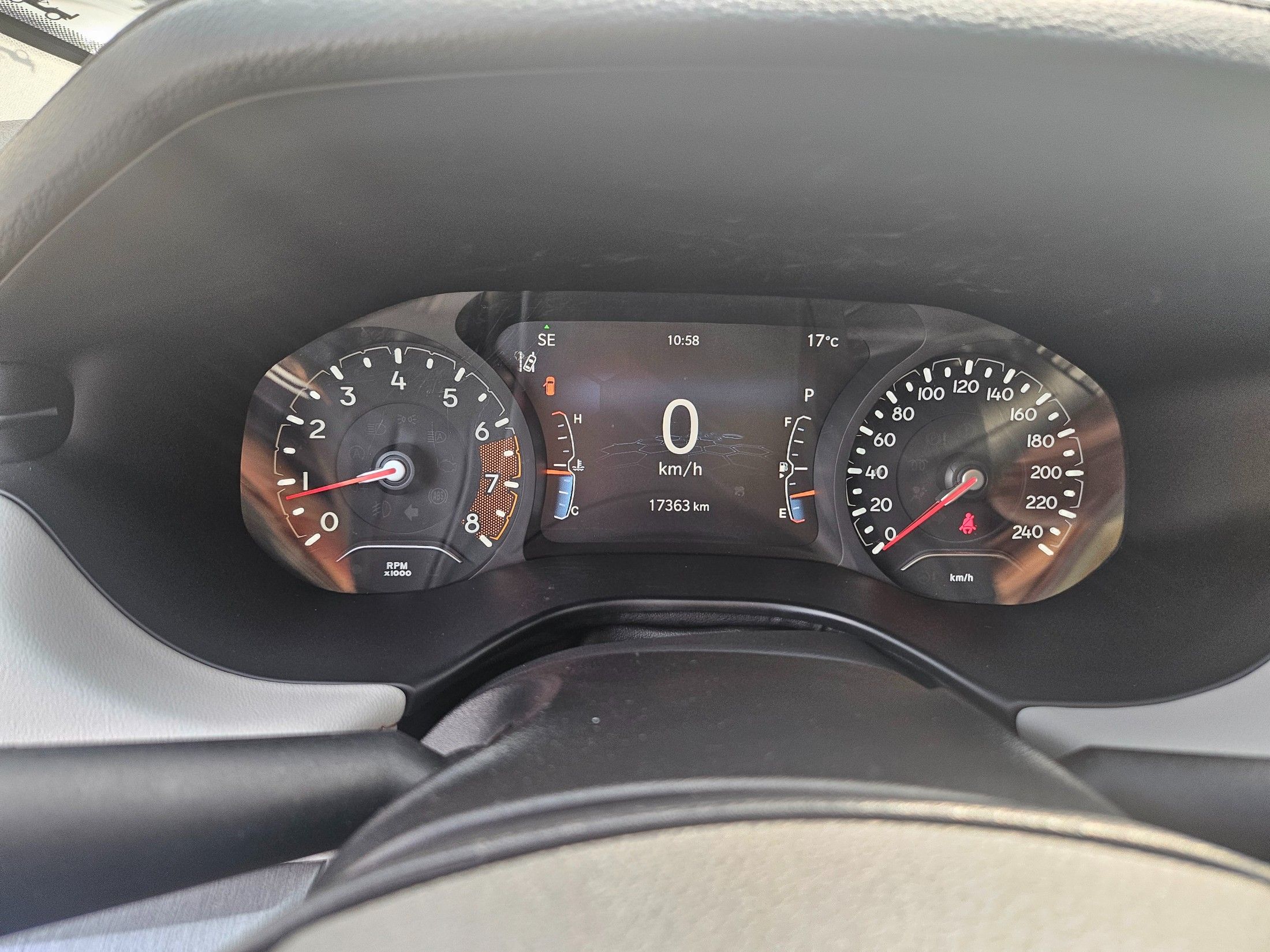 JEEP COMPASS