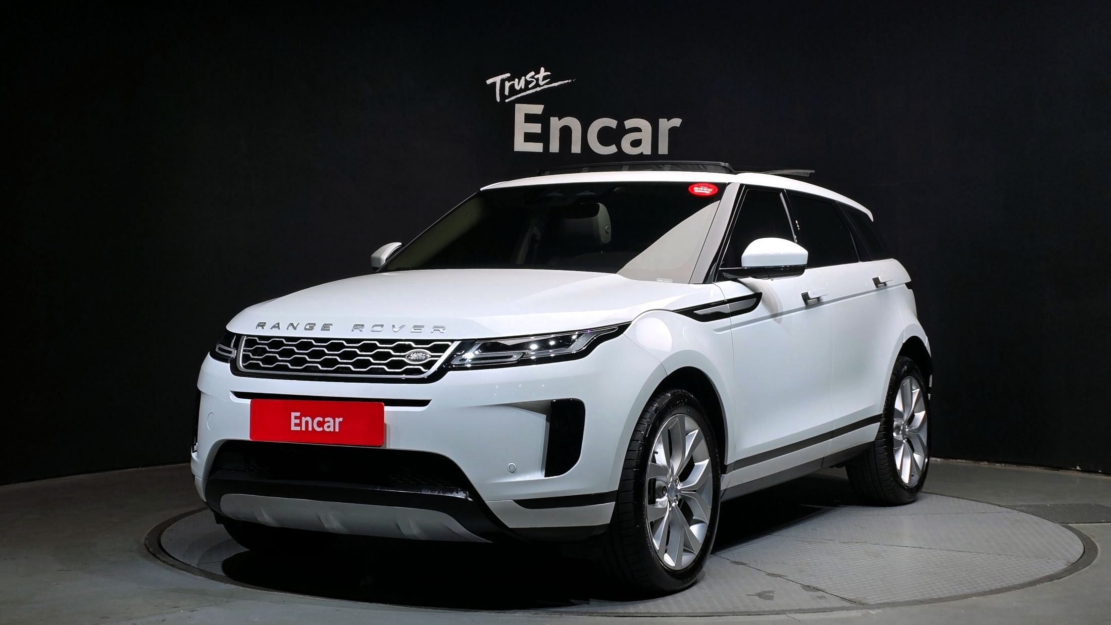 LAND ROVER RANGE ROVER EVOQUE 2023