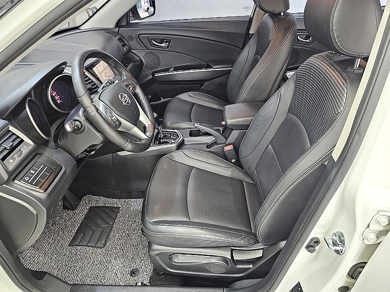 SSANGYONG TIVOLI ARMOR 2017