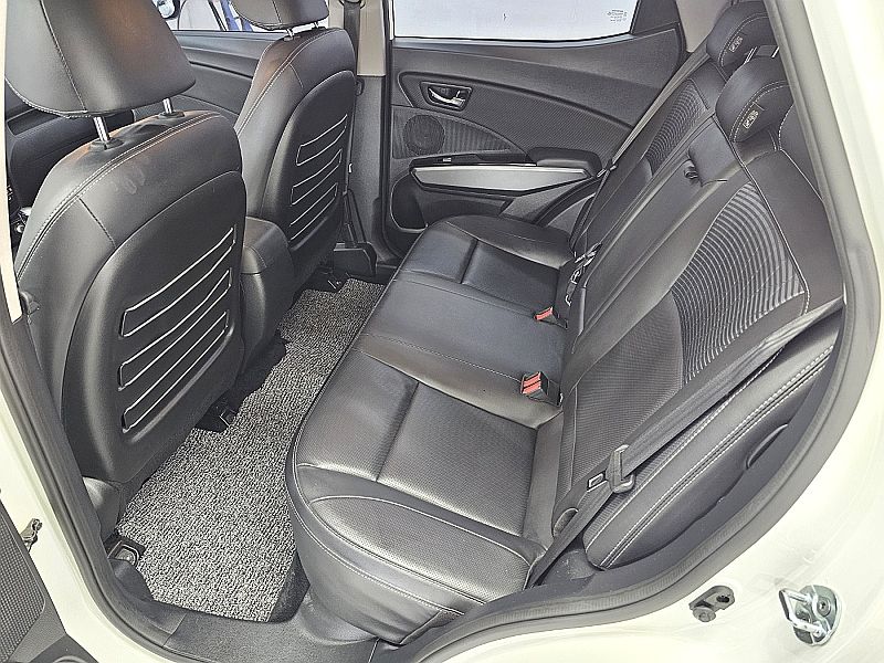 SSANGYONG TIVOLI ARMOR 2017