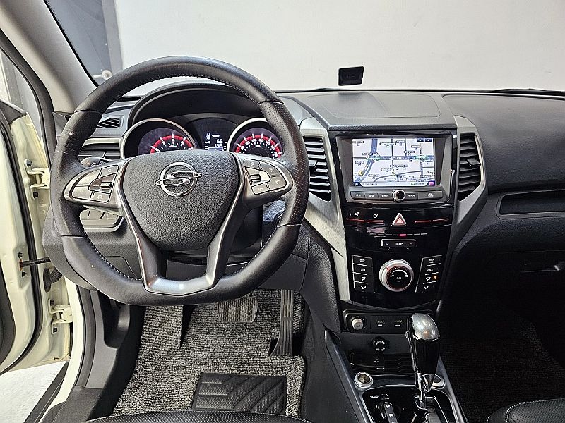 SSANGYONG TIVOLI ARMOR 2017