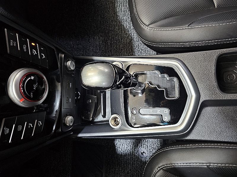 SSANGYONG TIVOLI ARMOR 2017