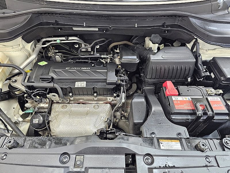 SSANGYONG TIVOLI ARMOR 2017
