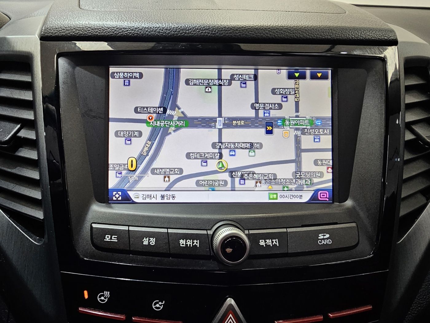 SSANGYONG TIVOLI ARMOR 2017