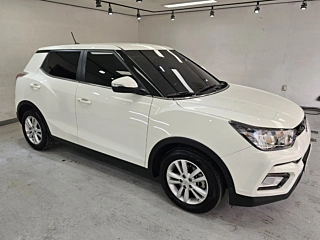 SSANGYONG TIVOLI ARMOR 2017