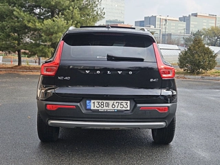 VOLVO XC40  B4 Insignia 2021