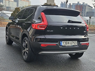 VOLVO XC40  B4 Insignia 2021