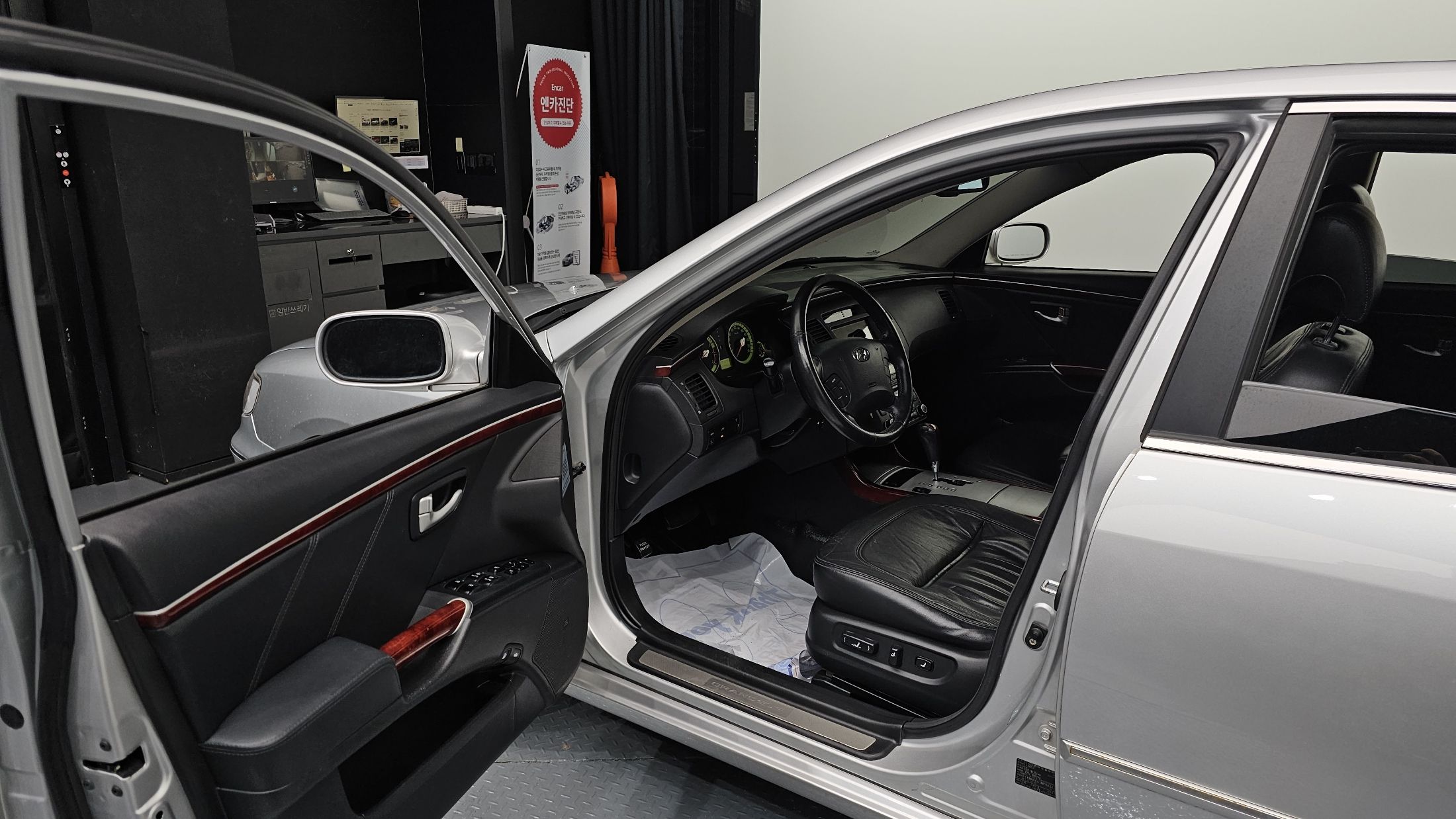 HYUNDAI GRANDEUR TG 2008
