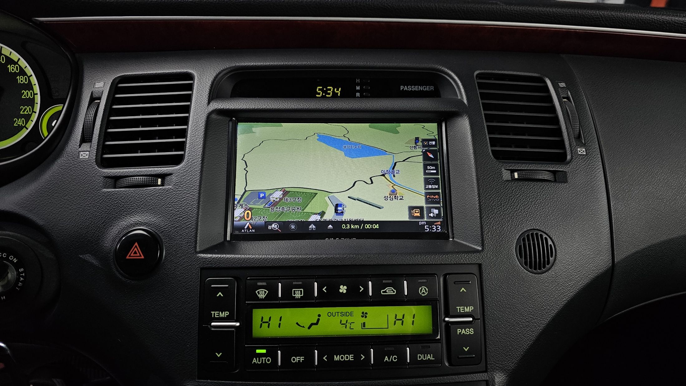 HYUNDAI GRANDEUR TG 2008