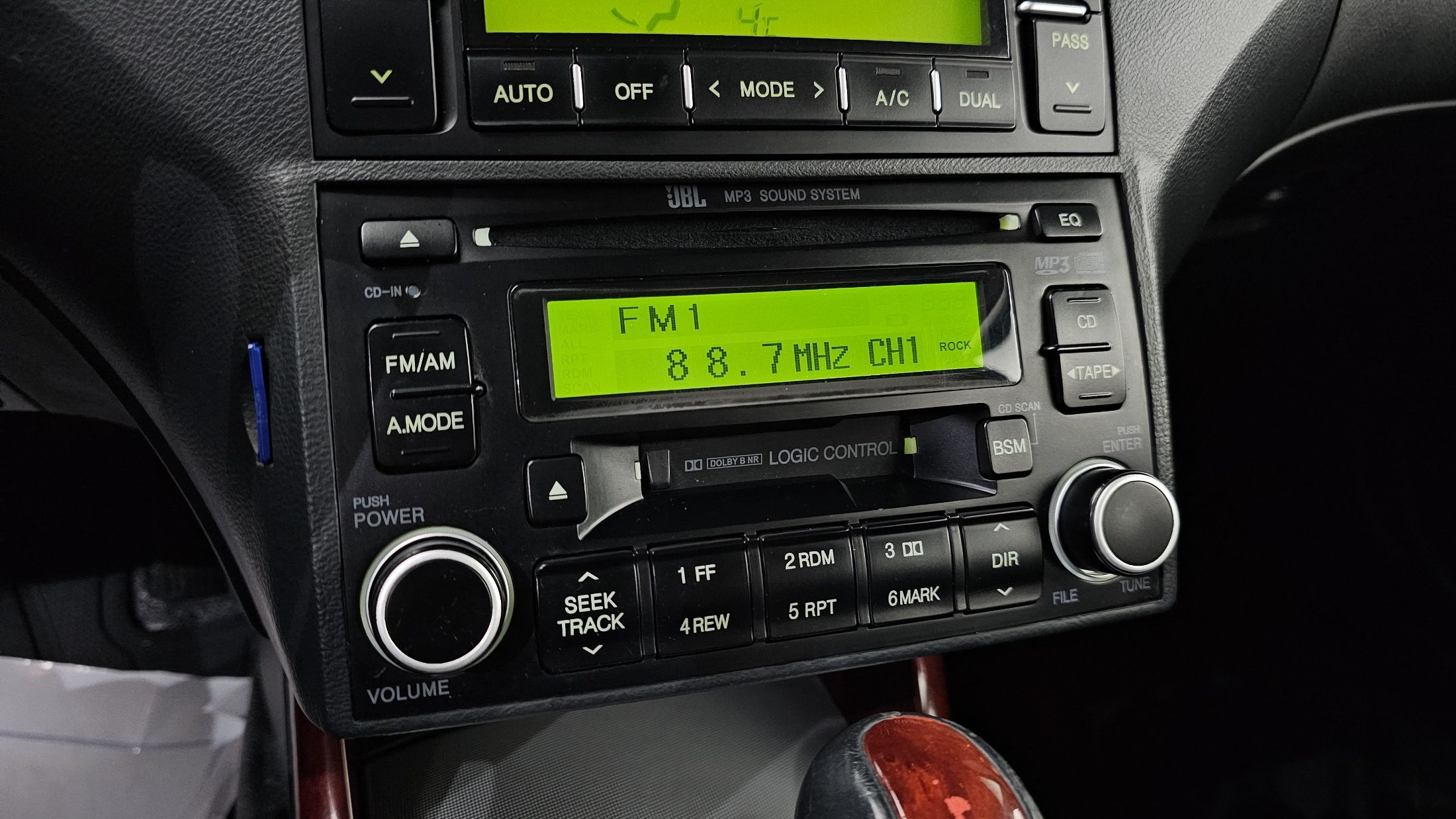 HYUNDAI GRANDEUR TG 2008