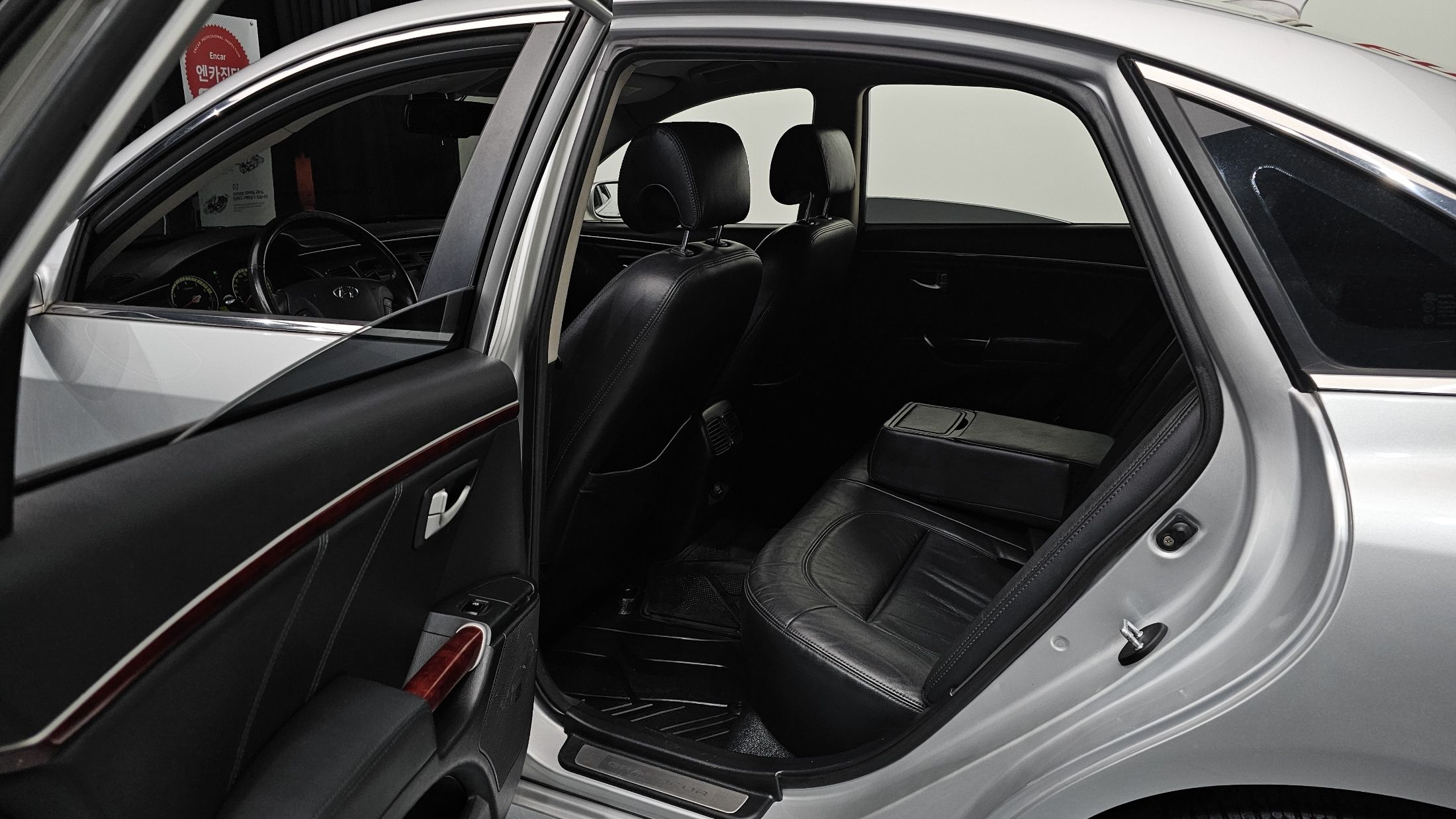 HYUNDAI GRANDEUR TG 2008