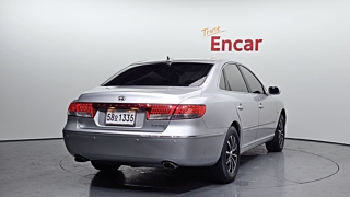 HYUNDAI GRANDEUR TG 2008
