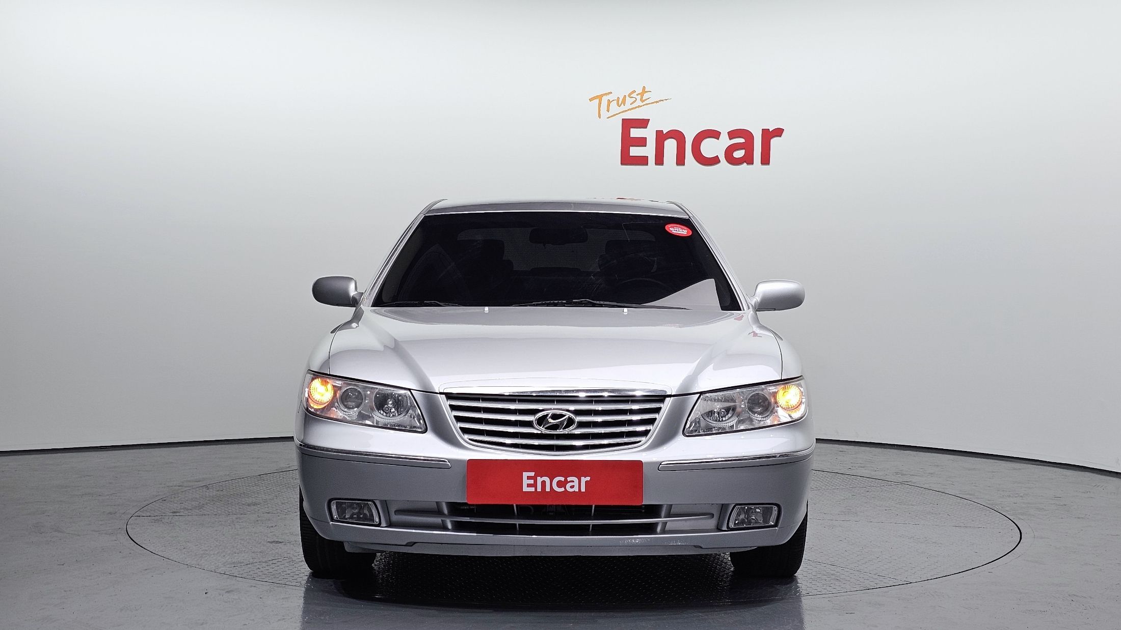 HYUNDAI GRANDEUR TG 2008