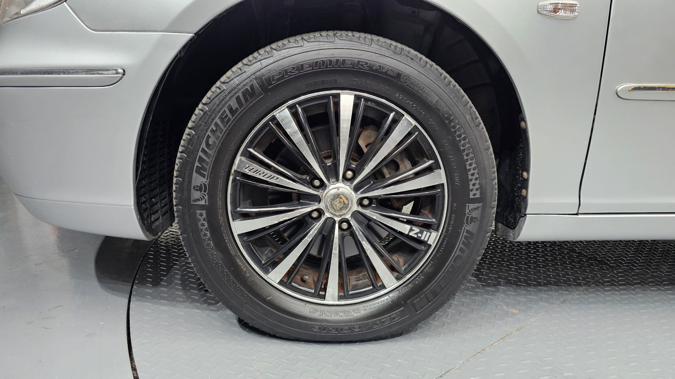 HYUNDAI GRANDEUR TG 2008