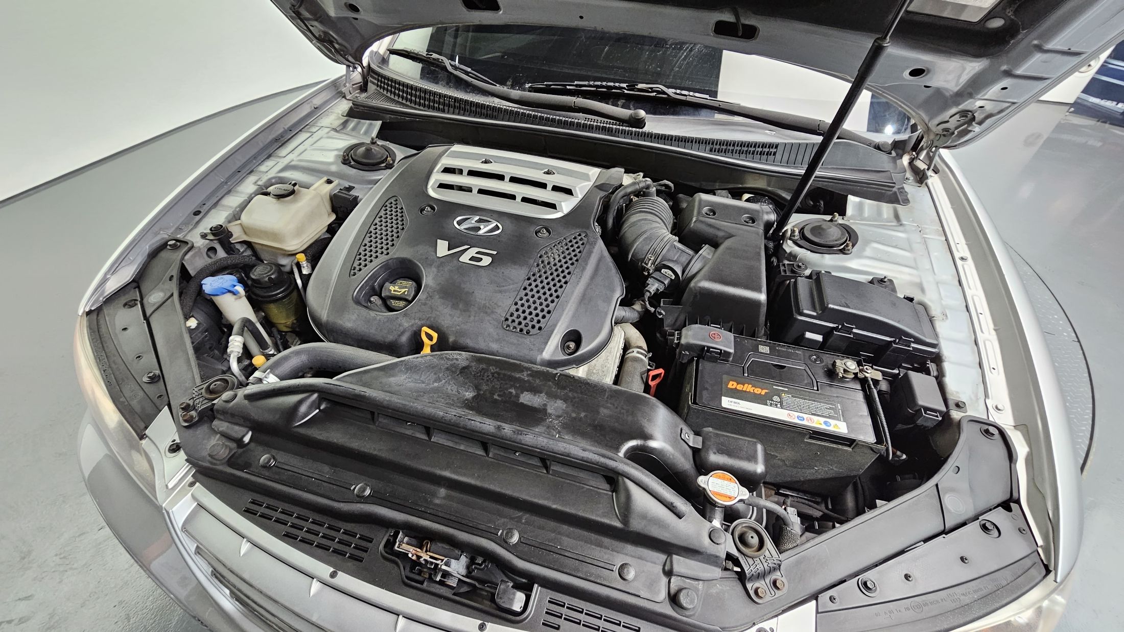 HYUNDAI GRANDEUR TG 2008