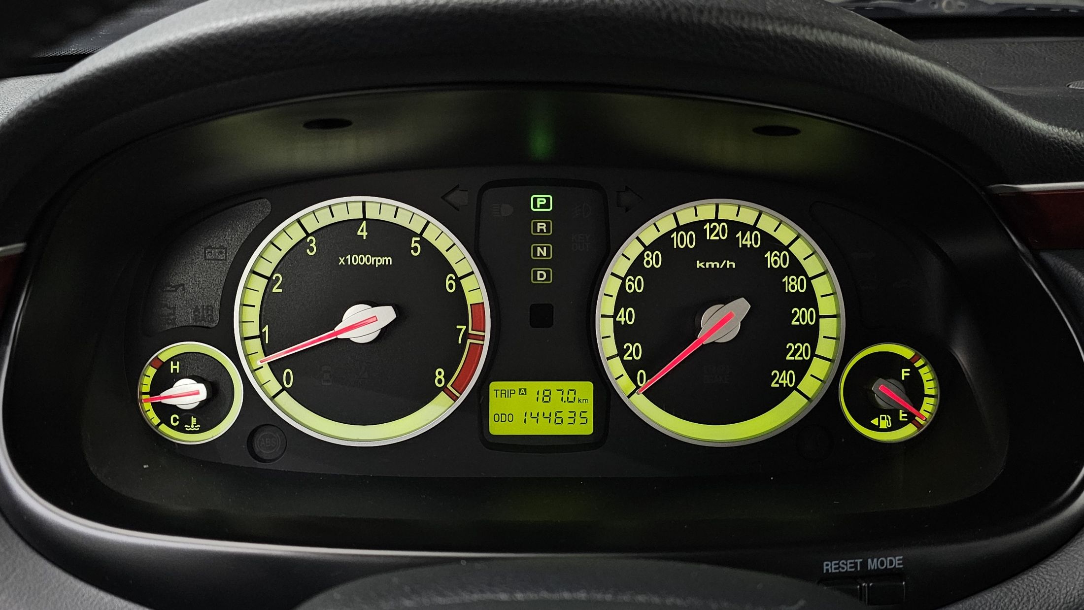 HYUNDAI GRANDEUR TG 2008