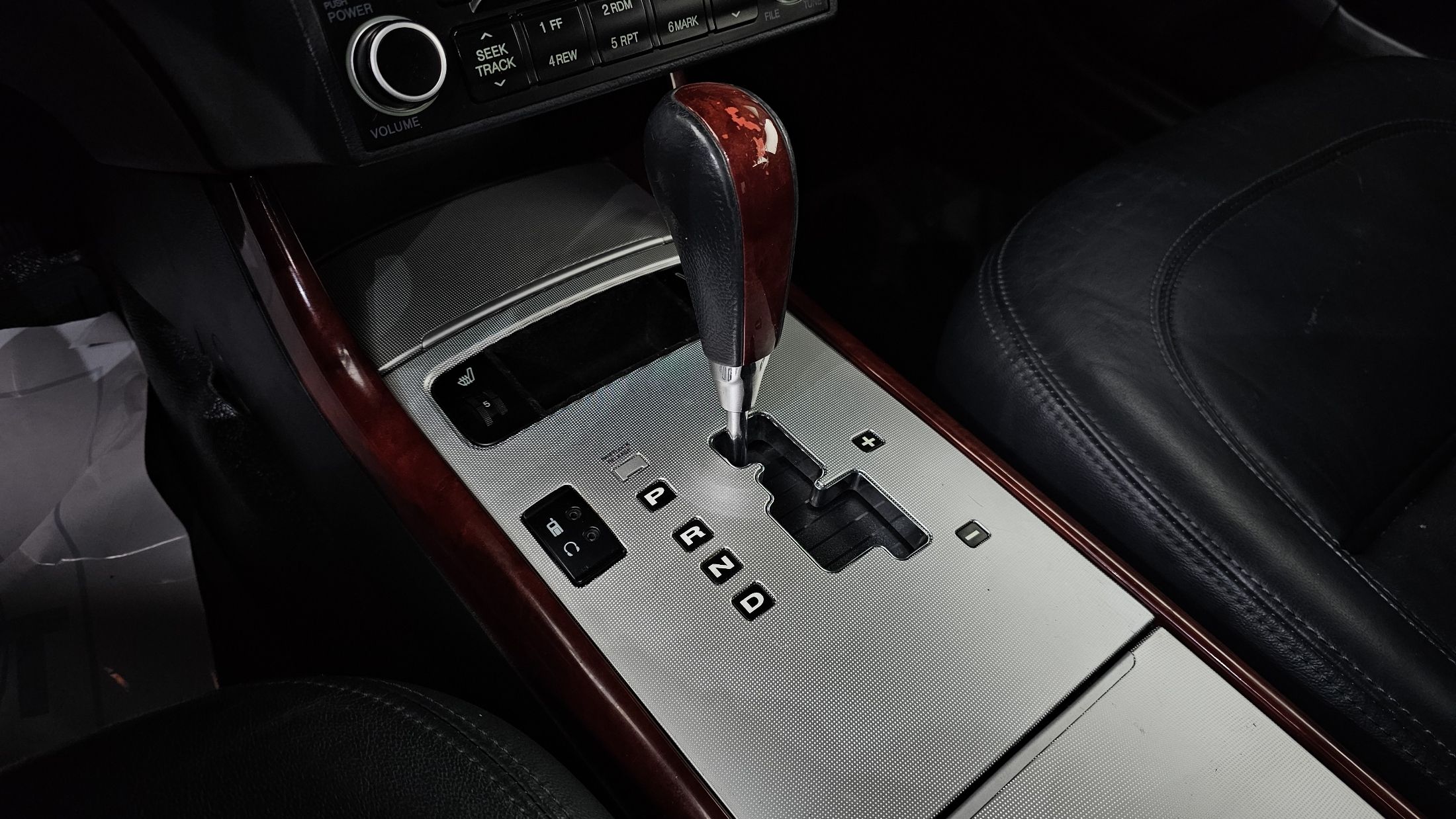 HYUNDAI GRANDEUR TG 2008