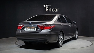 TOYOTA CAMRY 2016