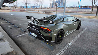 Заказать LAMBORGHINI HURACAN