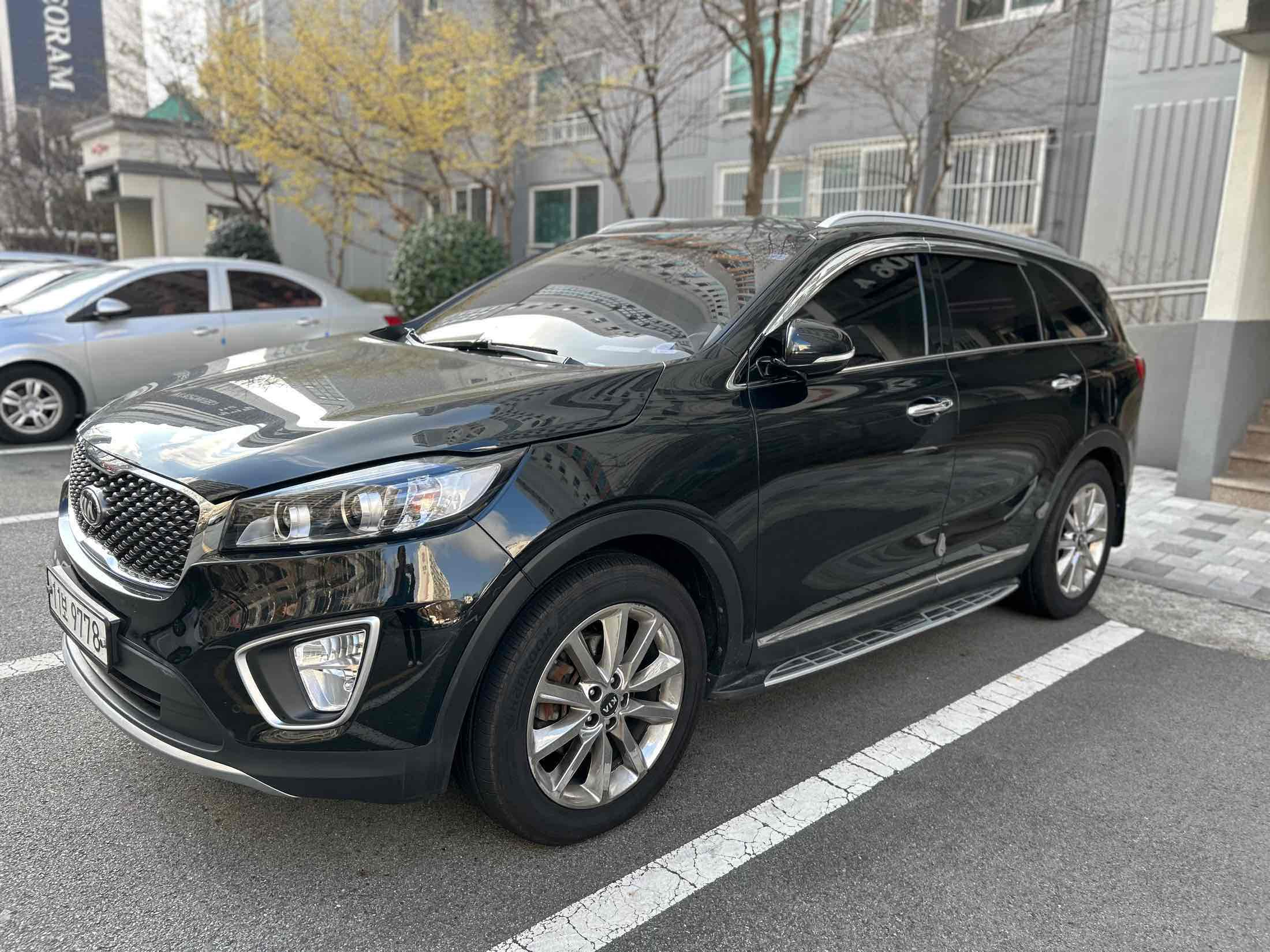 KIA SORENTO